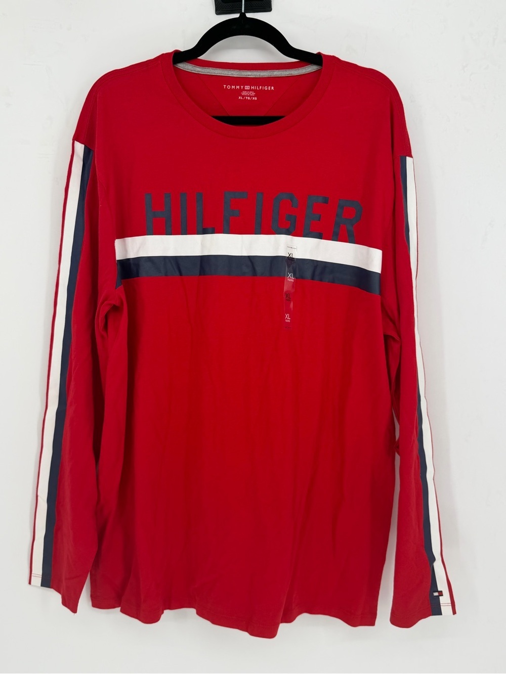 Classic Tommy Hilfiger Long Sleeve Shirt